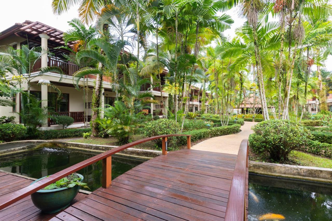 Khaolak Bayfront Resort Takuapa Exteriör bild