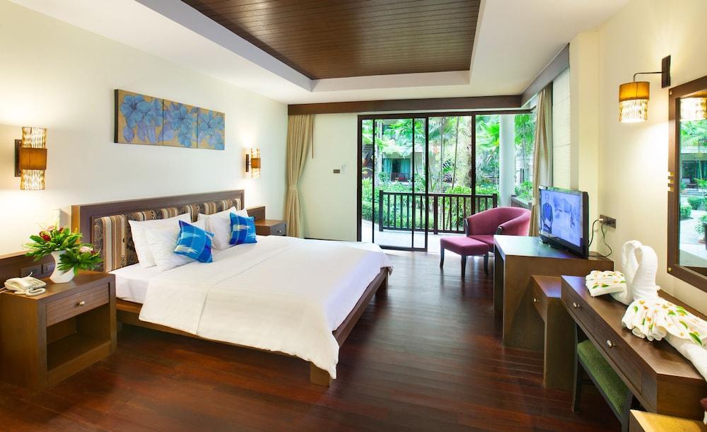 Khaolak Bayfront Resort Takuapa Exteriör bild