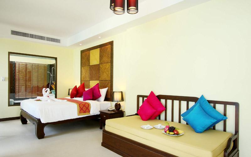 Khaolak Bayfront Resort Takuapa Exteriör bild