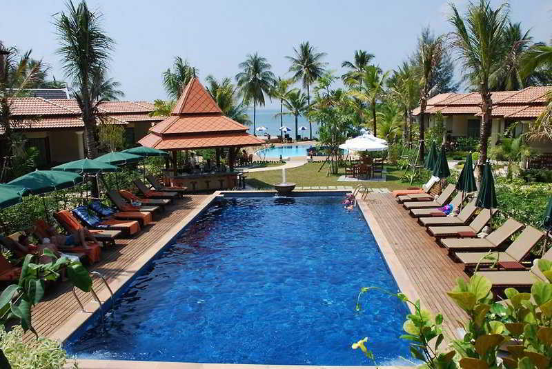 Khaolak Bayfront Resort Takuapa Exteriör bild