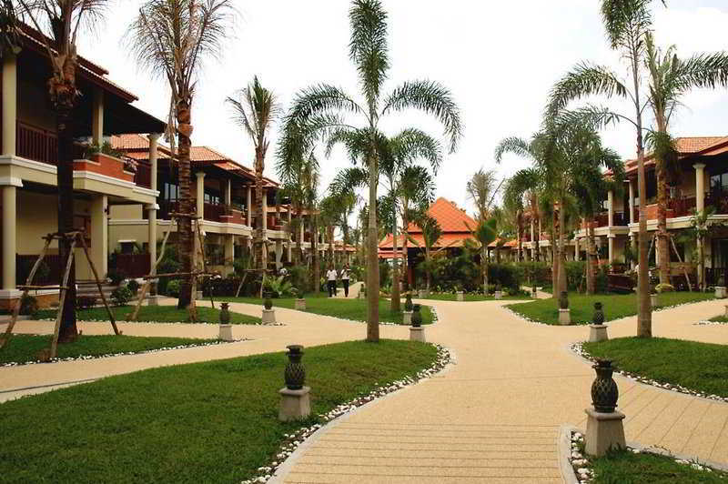 Khaolak Bayfront Resort Takuapa Exteriör bild