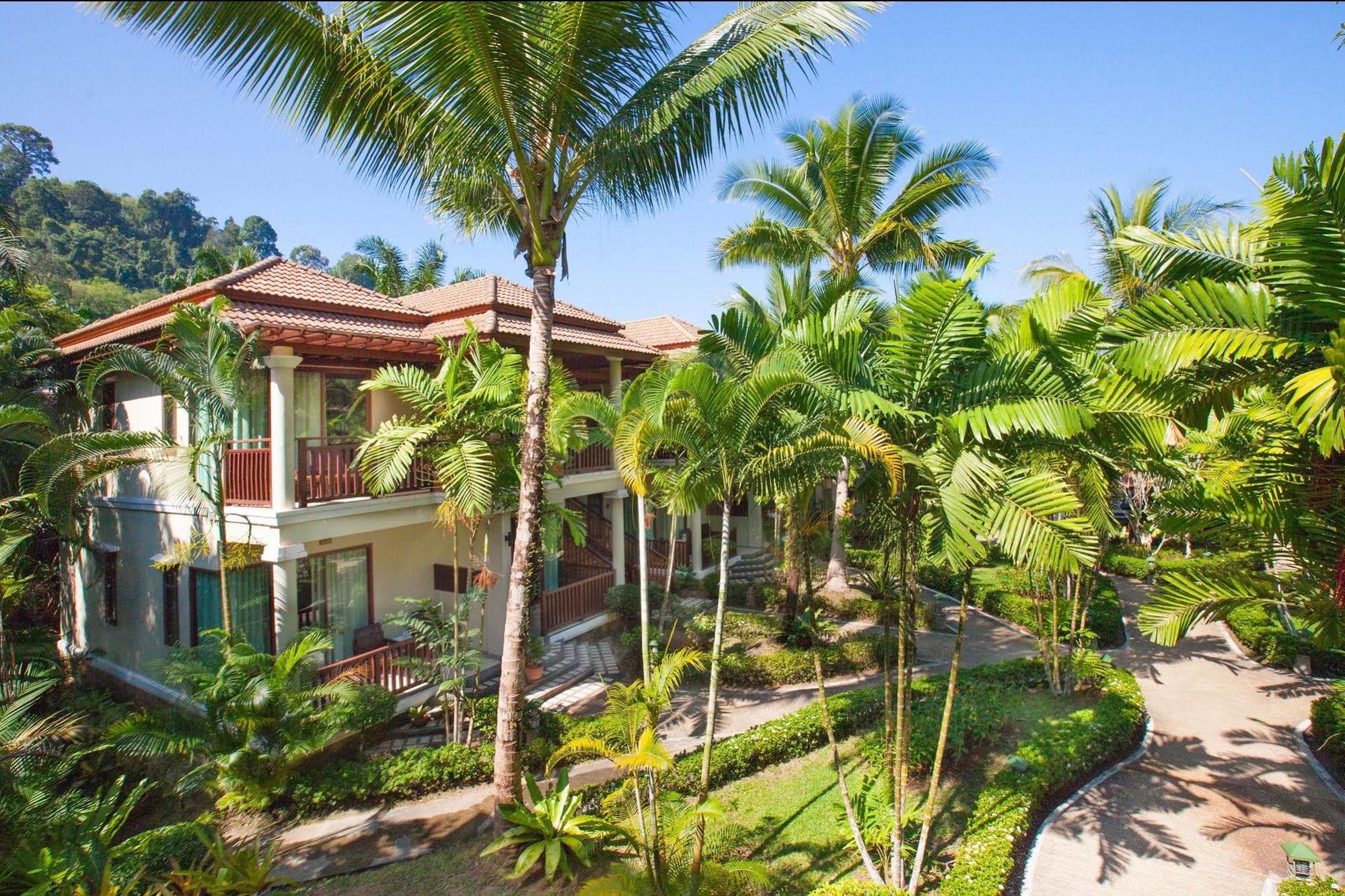 Khaolak Bayfront Resort Takuapa Exteriör bild