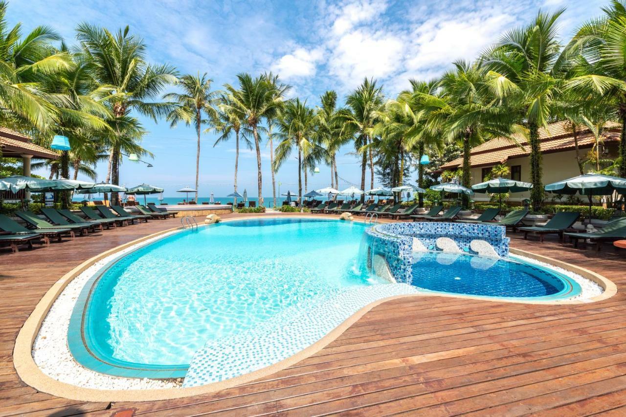 Khaolak Bayfront Resort Takuapa Exteriör bild