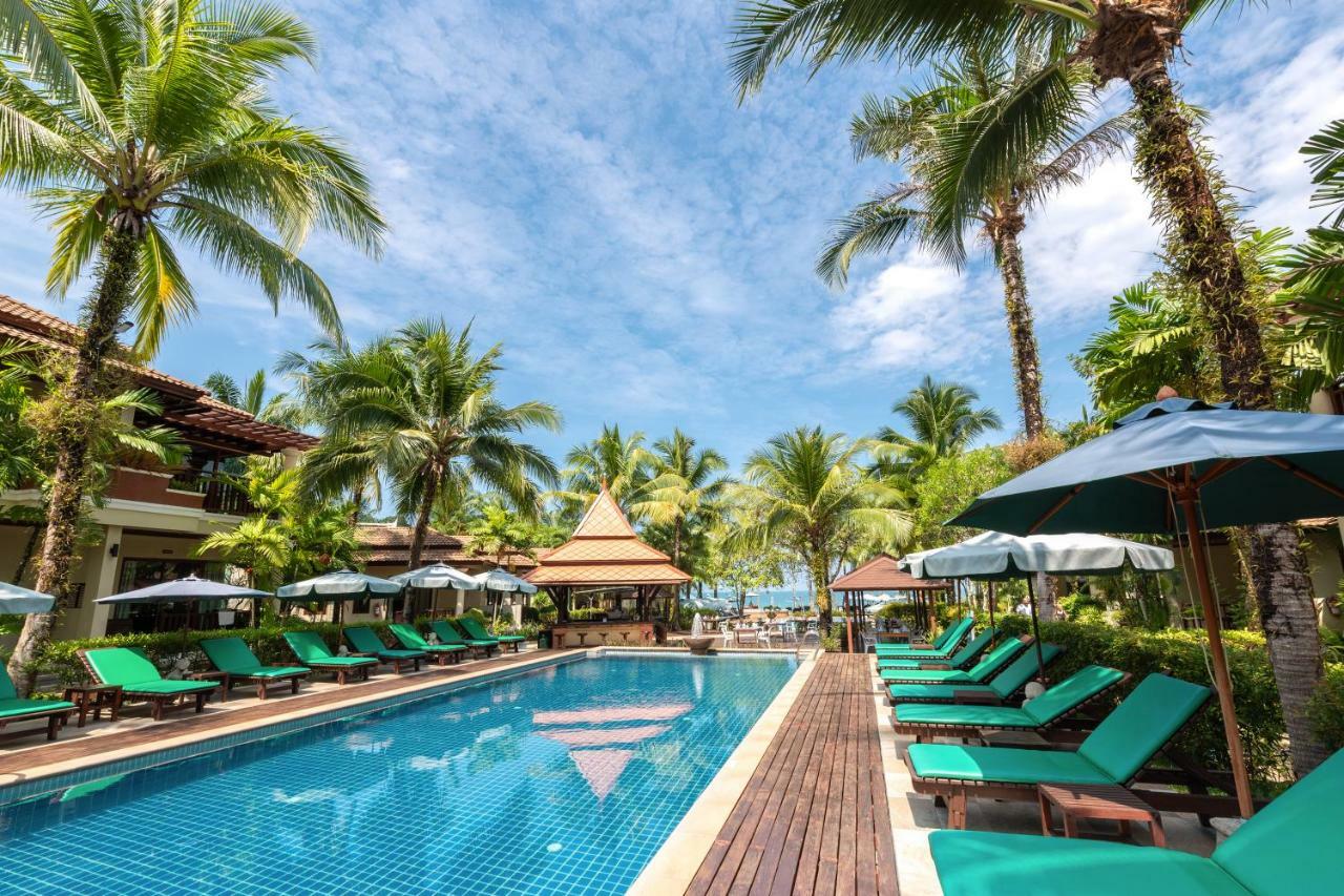 Khaolak Bayfront Resort Takuapa Exteriör bild